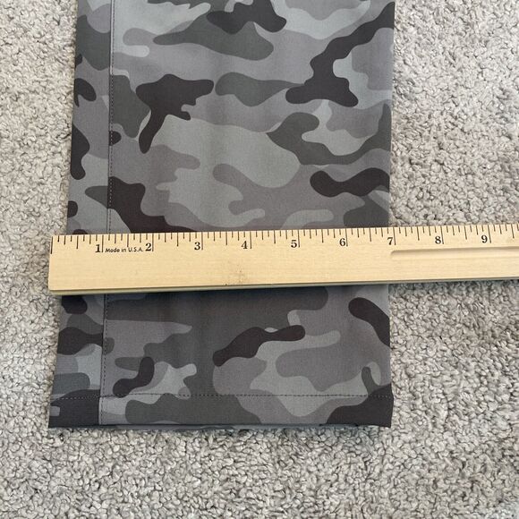 G Fore Pants Mens 30 X 32 Camouflage Print Gray Golf Athleisure NWT NEW - Picture 12 of 12